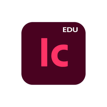 Adobe InCopy CC for Enterprise MULTI Win/Mac – Odnowienie subskrypcji – licencja imienna dla instytucji EDU