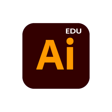 Adobe Illustrator CC for Enterprise MULTI Win/Mac – Odnowienie subskrypcji – licencja imienna dla instytucji EDU
