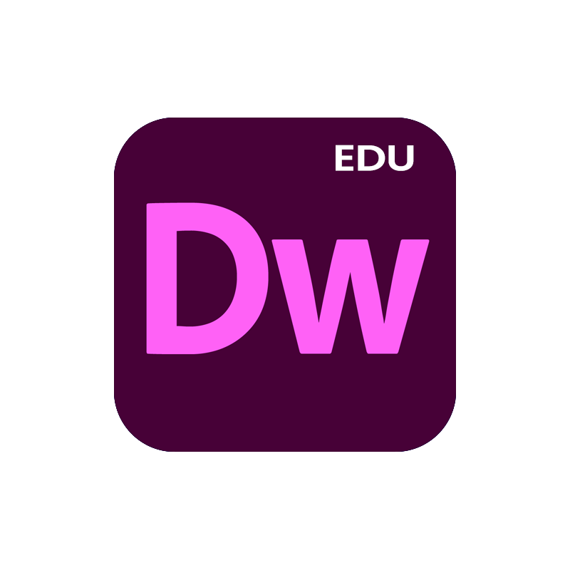 Adobe Dreamweaver CC for Enterprise MULTI Win/Mac – Odnowienie subskrypcji – licencja imienna dla instytucji EDU