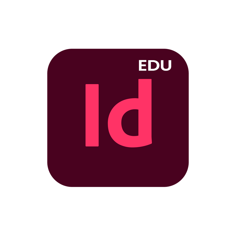 Adobe InDesign CC for Enterprise MULTI Win/Mac – Odnowienie subskrypcji – licencja imienna dla instytucji EDU