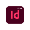 Adobe InDesign CC for Enterprise MULTI Win/Mac – Odnowienie subskrypcji – licencja imienna dla instytucji EDU