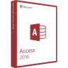 Microsoft Access 2016