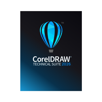 CorelDRAW Technical Suite 2026 Education MULTI Win (zawiera CorelSure Mechanizm Uaktualnień 1 Rok) – dla instytucji EDU