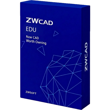 ZWCAD 2026 EDU PL/ENG Win – licencja bezterminowa
