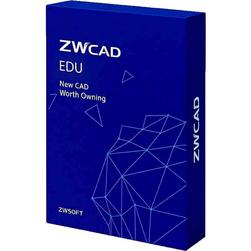 ZWCAD 2026 EDU PL/ENG Win – licencja bezterminowa