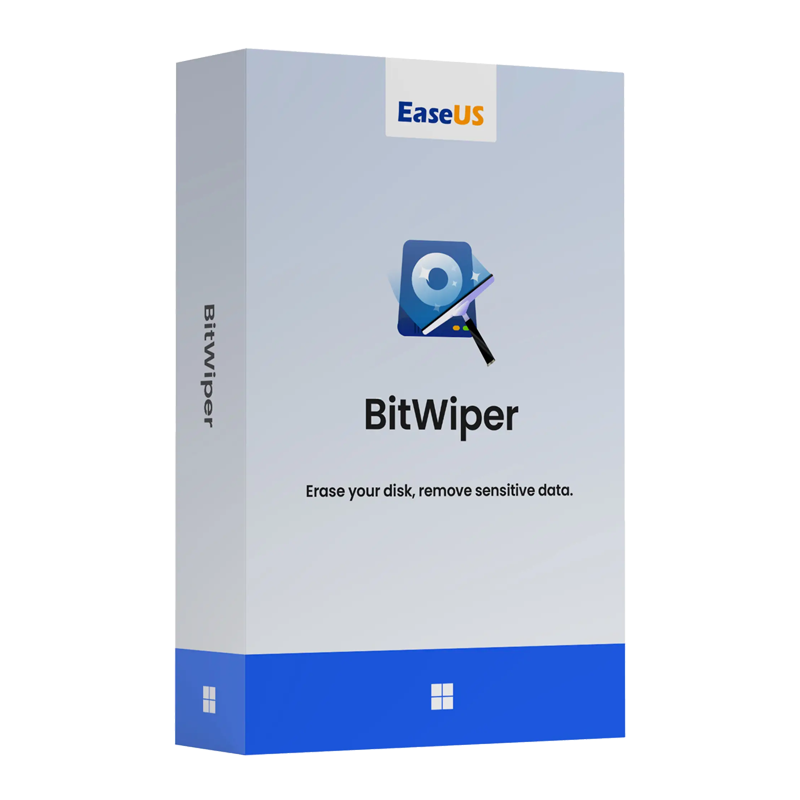 EaseUS BitWiper