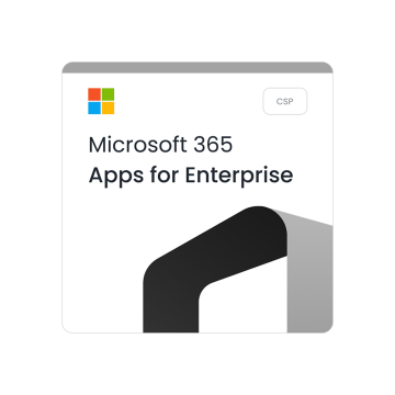 Microsoft 365 Apps for Enterprise NCE CSP - 1 rok