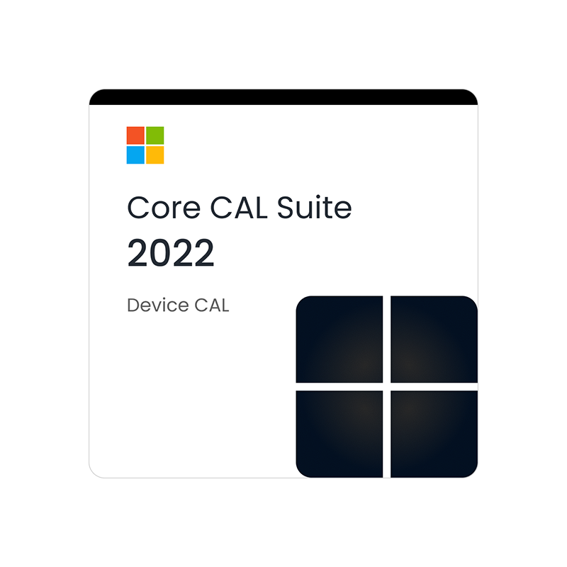 Microsoft Core CAL Suite Device 2022