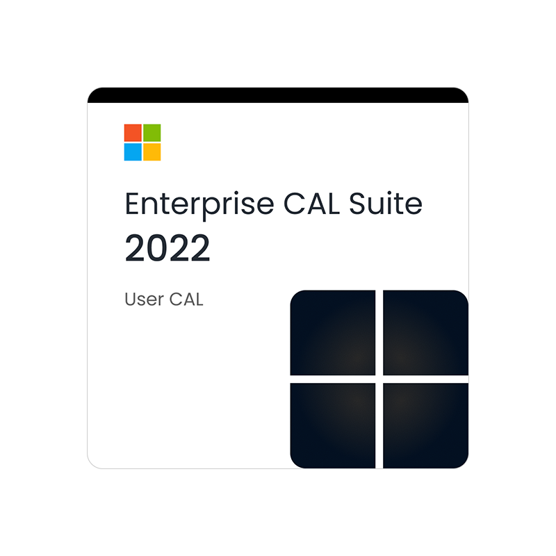Microsoft Enterprise CAL Suite User 2022
