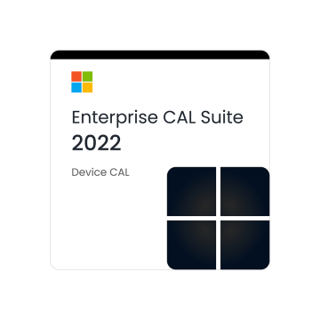 Microsoft Enterprise CAL Suite Device 2022