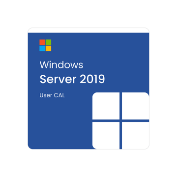 Microsoft Windows Server 2019 - 1 User CAL