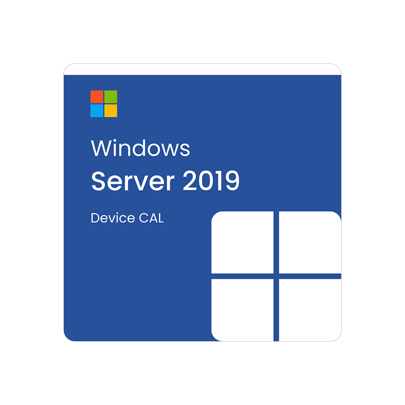 Microsoft Windows Server 2019 - 1 Device CAL