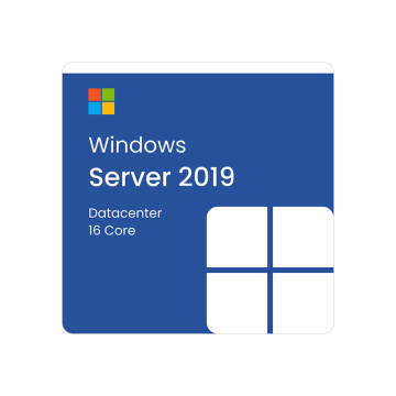 Microsoft Windows Server 2019 Datacenter (16 Core)