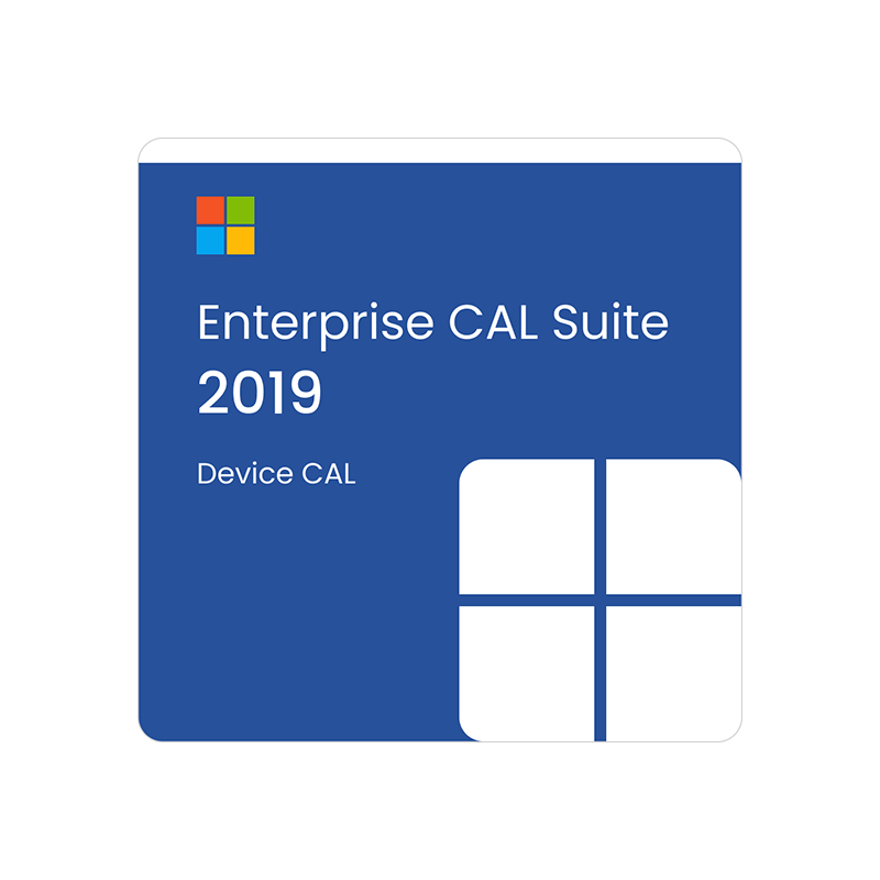 Microsoft Enterprise CAL Suite Device 2019