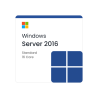 Microsoft Windows Server 2016 Standard (16 Core)