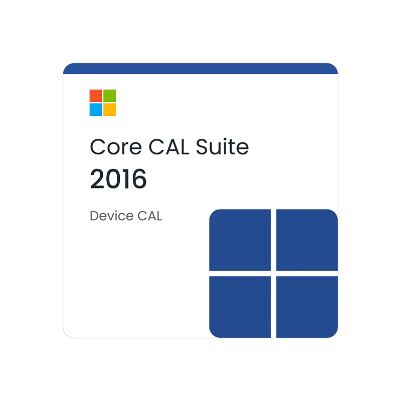 Microsoft Core CAL Suite Device 2016