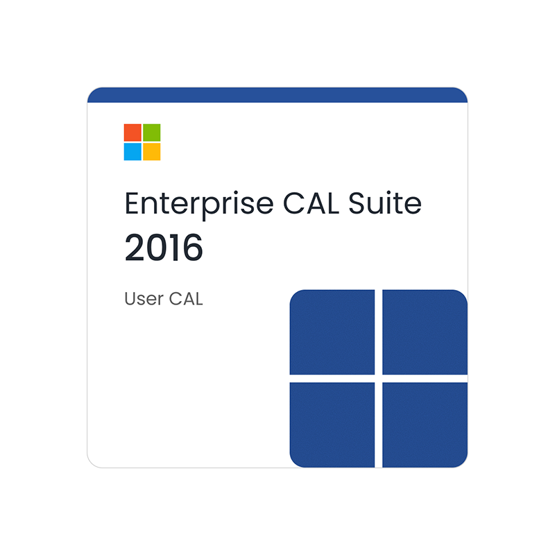 Microsoft Enterprise CAL Suite User 2016