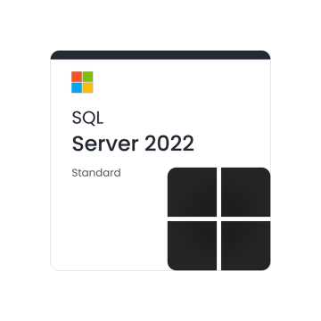 Microsoft SQL Server 2022 Standard