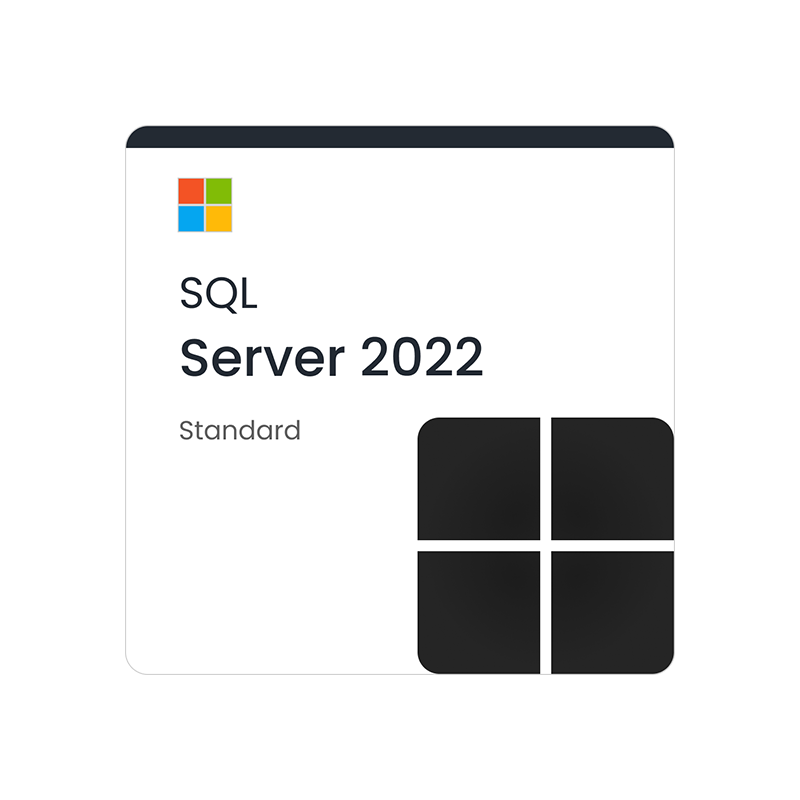 Microsoft SQL Server 2022 Standard