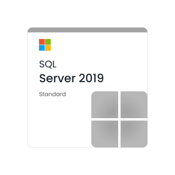 Microsoft SQL Server 2019 Standard