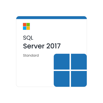 Microsoft SQL Server 2017 Standard