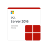Microsoft SQL Server 2016 Standard (2 Core)