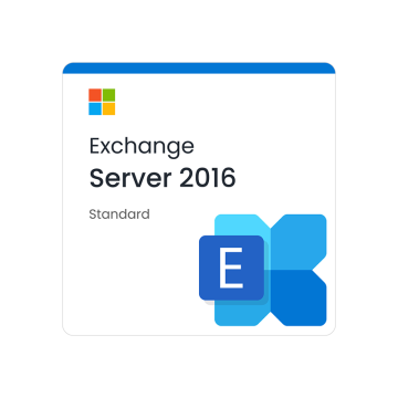 Microsoft Exchange Server 2016 Standard