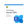 Microsoft Exchange Server 2016 Standard - 1 Device CAL