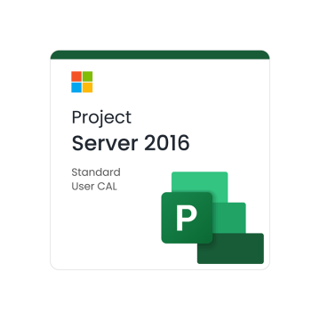 Microsoft Project Server 2016 Standard User CAL