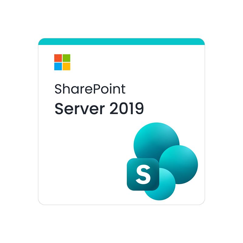 Microsoft Sharepoint Server 2019