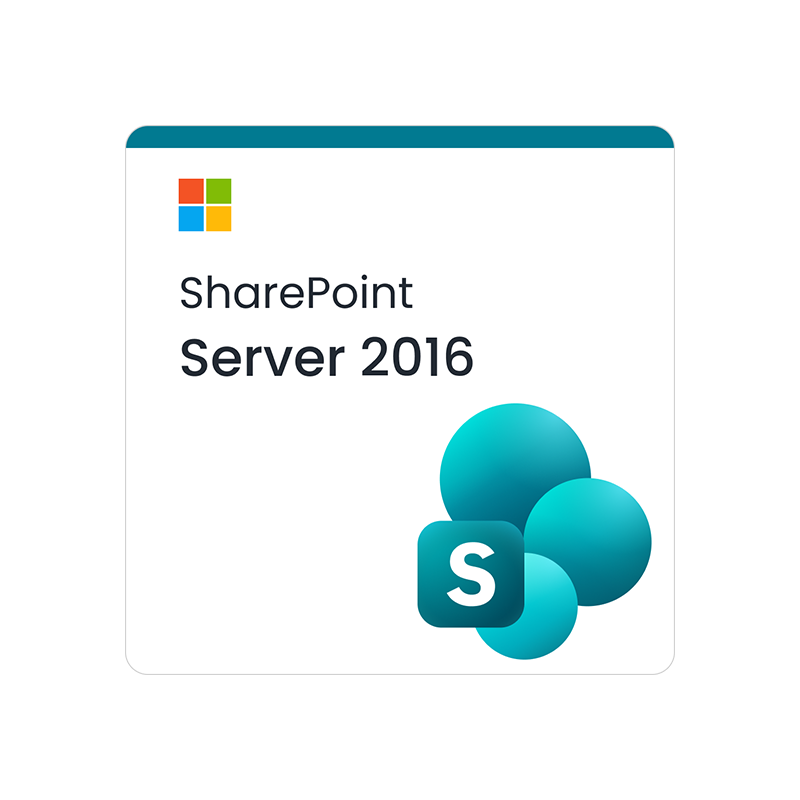 Microsoft SharePoint Server 2016