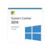 Microsoft System Center 2016 Standard (2 cores)