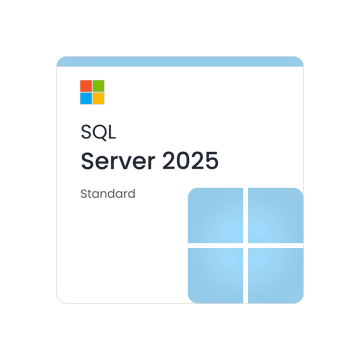 Microsoft SQL Server 2025 Standard