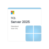 Microsoft SQL Server 2025 Standard - 1 User CAL