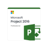 Microsoft Project 2016 Professional