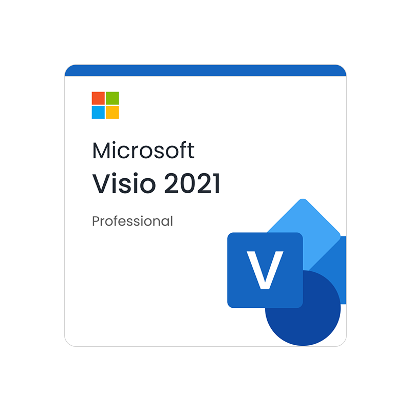 Microsoft Visio LTSC Professional 2021