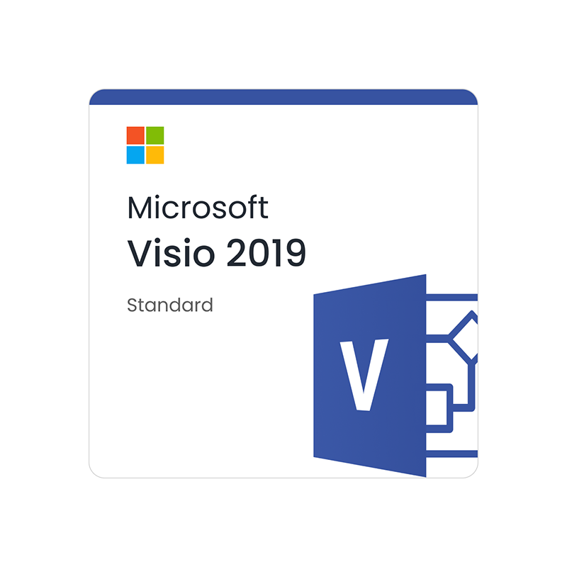 Microsoft Visio 2019 Standard