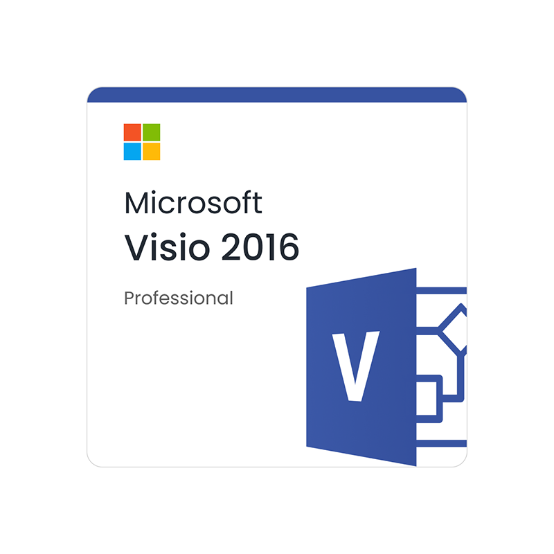 Microsoft Visio 2016 Professional