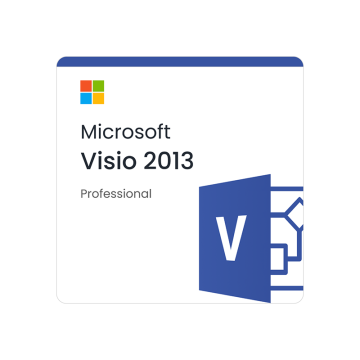 Microsoft Visio 2013 Professional