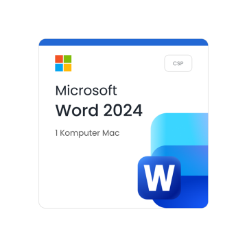 Microsoft Word LTSC for Mac 2024 - CSP
