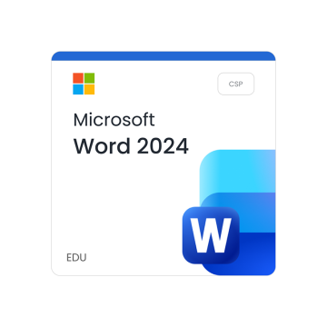 Microsoft Word 2024 LTSC - CSP - EDU