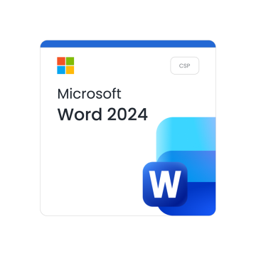 Microsoft Word 2024 LTSC - CSP