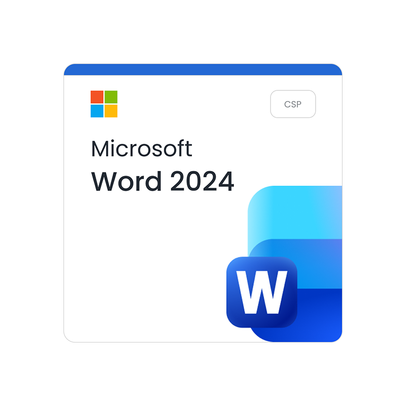 Microsoft Word 2024 LTSC - CSP