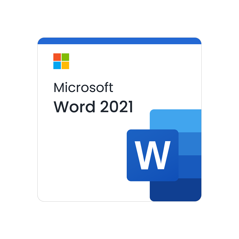 Microsoft Word 2021 LTSC