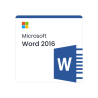 Microsoft Word 2016
