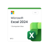 Microsoft Excel LTSC for Mac 2024 - CSP - Non profit