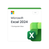 Microsoft Excel LTSC for Mac 2024 - CSP
