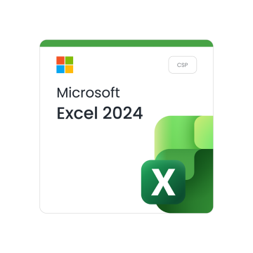 Microsoft Excel 2024 LTSC - CSP