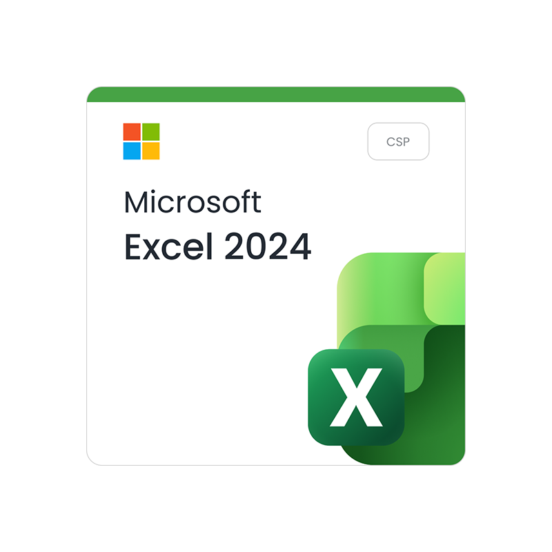 Microsoft Excel 2024 LTSC - CSP