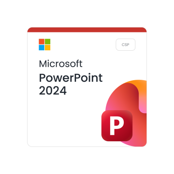 Microsoft PowerPoint 2024 LTSC - CSP